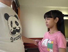 Petite Thai Teen Debut Movie