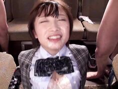 Kimito Ayumi Bukkake