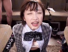 Kimito Ayumi Bukkake