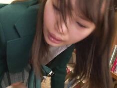 Matsumoto Ichika Library Attack