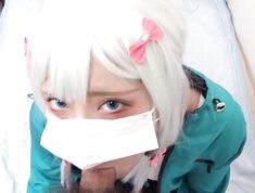 Tennen Cosplay Uncensored