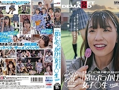 Idols Get Continuous Bukkake