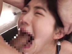 Minatsuki Hikaru Violent Gangbang
