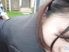 Ichii Yuka Outdoor Sex