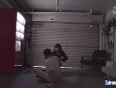 Futaba Ema Garage Fuck