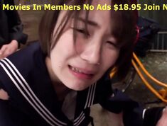 Kotoishi Yume Rough Sex Outdoors