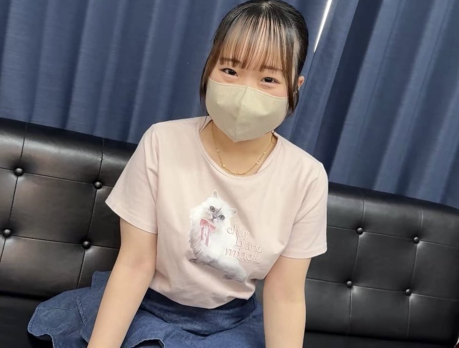 FC2-PPV-4751534 [Completely amateur first shoot] A very