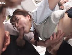 [Reducing Mosaic]MIAB-057 Peeing Sex Molester Train A J-type Who Can t Move Is Immediately Fucked With A Big Dick And Creampied 20 Times Body Fluids Dripping And R g Sumire Kuramoto