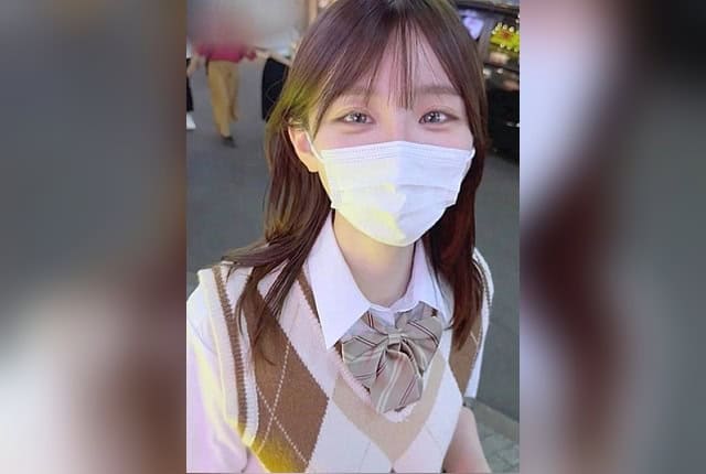 [FC2PPV-4756319] [The highest investment ever] Super beautiful half-Japanese 18-year-old who is flooded with entertainment