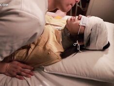 [Reducing Mosaic]HMN-739 My Girlfriend s Hospitalization NTR - After Her Boyfriend Always Visits Me She s Unable To Move Due To A Broken Leg So I Treat Her With French Kisses And Creampies And S