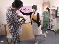 [Reducing Mosaic]RCTD-433 It s Tsukino Luna s Time Stop Hospital Edition