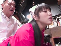 [4K]JOY-010 The Daily Life And Sex Of A Local Chinese Restaurant Where Hot Gal Sisters Show Off Their Skills And Have A Line Up Sisters Edition
