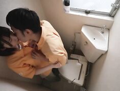 [Reducing Mosaic]FNS-103 Back Then I Loved That Person... A Convenience Store Worker Who Met During Opening Training Falls In Love In The Backroom.