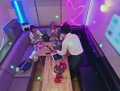 NSODN-005 A Trio Of Beautiful Girls Are Annoying Customers Who Hang Out At A Karaoke Booth Every Day. An Enraged Karaoke Bar Staff Member Puts Them To Sleep And R s Them Raw Until They Are Uncon