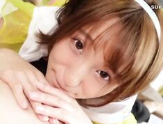 [Reducing Mosaic]MILK-097 Recorded Video Until The Underground Idol Rin Kira s God-pushing Otaku Continues To Attend The Event And Can Have Sex With A Miracle Brush