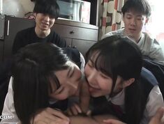 [Reducing Mosaic]HUBLK-033 He Plays Pranks On An Innocent Student He Met At An Arcade He Plays Pranks On An Innocent Student Who Is In The Midst Of A Rebellious Phase Against Her Parents And Wan