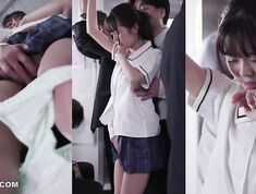 [Reducing Mosaic]SONE-935 Molestation Absolutely Not Allowed. Sakurano Rino