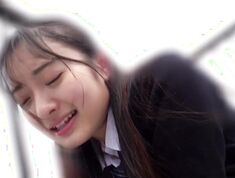 MUKA-001 Putting A Uniform On An Adult Body. Embarrassing Walk And Burning Sex In A Shy Uniform Cosplay Hanamori Kaho
