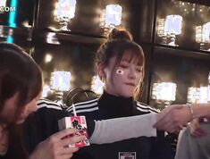 [Reducing Mosaic]VRNC-058 Goal A Secret Offside Outside The Stadium With Beautiful Supporters [Miyu Yumi Rei Rin] Ver. Miyu Yumi