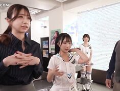 [Reducing Mosaic]OFSD-020 It s Embarrassing But... I ll Try My Best Even In Naughty Things In Order To Pass The Final Selection Of The Idol Audition Aspiring Idols And Their Managers Join Forces