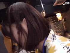 [Reducing Mosaic]START-437 Super Licking For Just 1 000 Yen… A Close Look At The Popular Senpero Bar