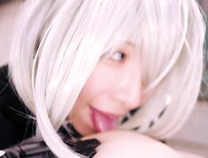 CPZ69-008 Nia-Chan Motto Matagatte More Straddle Me