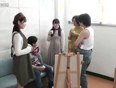 [Reducing Mosaic]SONE-948 “I Want To Be Needed By Everyone…” A Lonely Female Art Student Volunteers To Be A Shy Nude Model Saki Shirakami