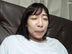 CHUC-154 Minami 24 A Nurse With Small Breasts Who Is Too Sensitive