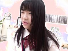 [Reducing Mosaic]IENF-417 Only For Innocent Schoolgirls Black Stockings Piledriver Orgasm Endurance Challenge
