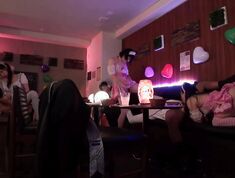 SCOP-396 I Sneaked Into Ultra-popular OPPiroge Cafe In Tokyo Somewhere Super Kawameido Thorough Verification Whether The Raw Inserted Pies Play Can Really Supreme In-store Us To Service In Tsune