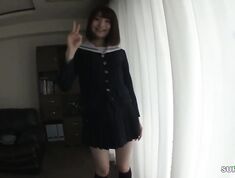 [Reducing Mosaic]MADV-509 Uniform J ○ Creampie Individual Shooting 2 Honor Student X Shaved X Returnees All Gachiiki Continuous Ejaculation 4