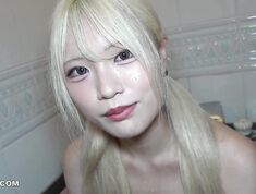 FC2PPV 4795418 [Uncensored] A Gal With Flashy Twintails She’s Even Cuter Now That She’s Blonde ⤴ The Sight Of Her Body Trembling And Climaxing Over And Over Is Just Amazing Swallowing Facial Cre