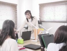 BOKO-032 My Boss Is Arrogant But Has Strangely Sensitive Nipples And I Keep Poking Her Nipples At Work. Office Lesbian Sex. Ikura Umino And Ayaka Tomoda