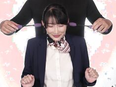 SGKI-066 Rookie Cabin Attendant’s Extreme Report With A Fixed Vibrator 3 Win 1 Million Yen For Reading The Script If You Give Up You’ll Get A Punishment Of Instant Punishment In Black Pantyhose 