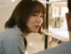 [Reducing Mosaic]DLDSS-051 Forbidden Affair SEX Of An Unsatisfied Married Woman Hot Summer Who Continued To Sweat With A Male College Student Working At The Same Convenience Store … Yuka Hodaka