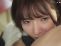 [Reducing Mosaic]FNS-116 Her Cram School Teacher Whispers Dirty Words To Her… A Fantasy F-Cup Student Becomes Addicted To Pleasure Kokoa Asano