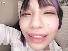 [Reducing Mosaic]FTAV-014 A 12-Hour Total Camera-Focused Life Challenge Whether She’s Traveling Eating Or Getting Fucked… We Want Itsuki Saisai To Always Be Looking Our Way