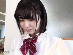 [Reducing Mosaic]SORA-426 She’s A Naive Talented Woman But She Can’t Stop Her Shameful Estrus… Her Bristly Pussy Is Bitchy By The Tides The Student Council President Is A True Exhibitionist Sumi