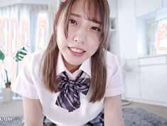 [Reducing Mosaic]WAAA-230 Vulgar Manzuri Monster White Peach Hana Man Juice Stirring And Provoking