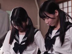 [Reducing Mosaic]SNOS-002 I Want To Save The Twin Sisters Who Are Being Bullied And Strip Them Both. Kokoro Asano Moe Sakakibara