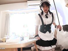 [Reducing Mosaic]EKDV-732 A New Maid Who Came Here With Hope In Her Heart Was Inseminated And Trained In Convulsive Treatment From Morning Till Night. She Was R d To The Point Where She Wanted T