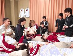 [Reducing Mosaic]HUNTC-363 The School Trip Heats Up A Super-naughty Game Of Yakyuken Boys VS. Girls A Clash Of Wills A Battle Of Pride That Cannot Be Lost Late At Night They Were Supposed To Be 