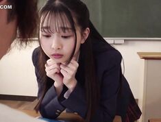 [Reducing Mosaic]HUNTC-375 “This Is Bullying Right You’re Making Me Say This Right I’ll Help You.” The Bully Ordered Me To Tell A Female Classmate To “show Me Your Underwear.” But Then My Female