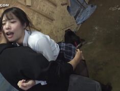 [Reducing Mosaic]NHDTB-774 A Timid Girl Who Was Taken Out To An Outdoor E a Class By An Anal-loving Cram School Teacher As Punishment For Her Lower Grades ○ Raw