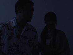 MIAA-343 Local Location Tent Night NTR Unequaled Sexual Intercourse That Cummed Out At The Destination I Accompanied As A Camera Assistant Mitsuha Higuchi