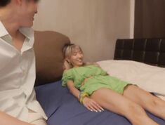 WAAA-594 “Don’t Cum Until I Say It’s Okay ” She Grabs A Masochistic Man And Jacks His Nipples A Handjob Teasing And Raw Sex With A Slutty Woman. Haruyo Moka