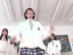 [Reducing Mosaic]PGD-680 Wearing no underwear High School 5