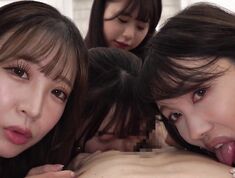 DOKS-657 Harem Cum-banned Vehicle Cum-Loving Sluts Hunting For Cum