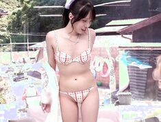 SDMM-218 Magic Mirror Van Lick This Dick Lozenge In 3 Minutes When A Beautiful Swimsuit Girl Sucks Hard In The Hopes Of Winning The Prize Money She Is Offered A Real Dick And Gives A No-Hands Bl