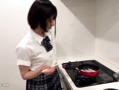 [Reducing Mosaic]SIMO-011 [The Girl Who Always Hangs Out] A Beautiful Girl With A Short Bob. We Were Like Brother And Sister But Seeing Her Sleeping Face Made Me Horny… She’s Different She Feels